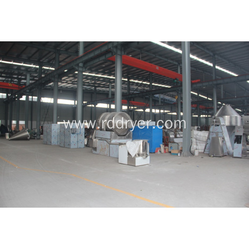 EYH-300 Series Two Dimensional Mixer Machine